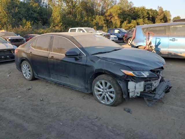 2019 Toyota Camry L