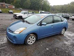 Toyota salvage cars for sale: 2009 Toyota Prius