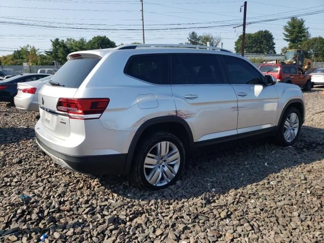 2019 Volkswagen Atlas SE