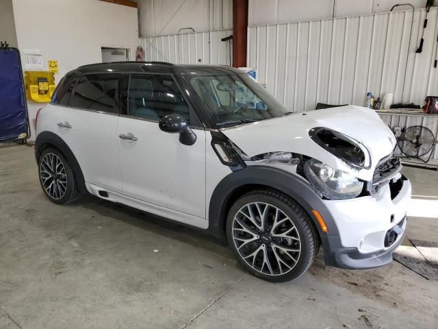 2016 Mini Cooper S Countryman