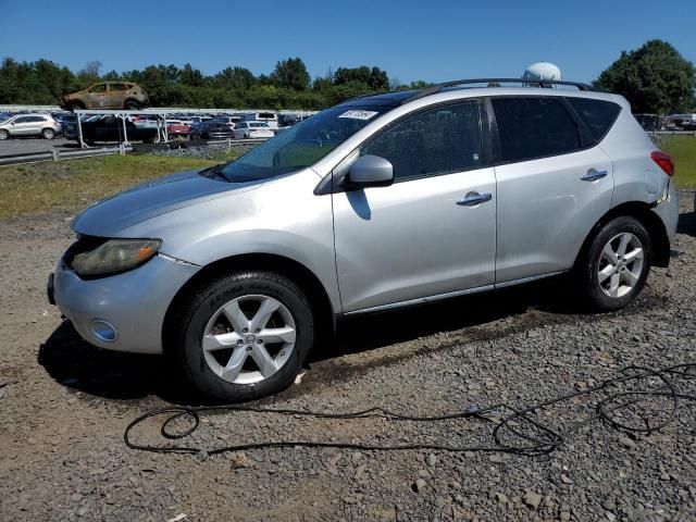 2010 Nissan Murano S