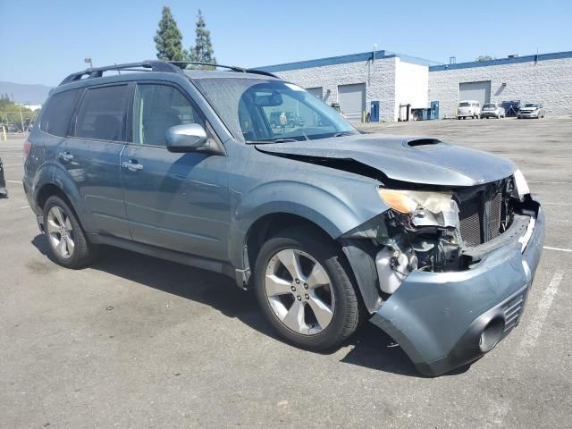 2010 Subaru Forester 2.5XT Limited