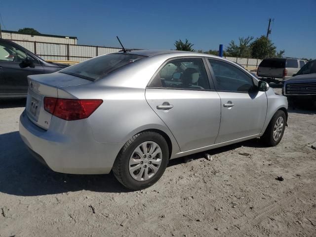 2012 KIA Forte EX