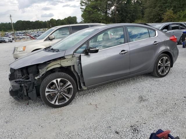 2015 KIA Forte EX