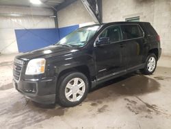 GMC salvage cars for sale: 2016 GMC Terrain SLE