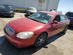 Salvage cars for sale at Tucson, AZ auction: 2008 Buick Lucerne CXL