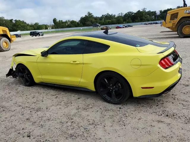 2021 Ford Mustang