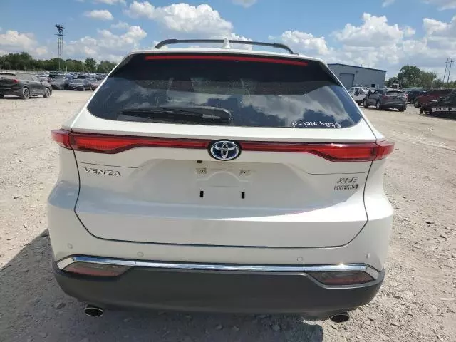 2021 Toyota Venza LE