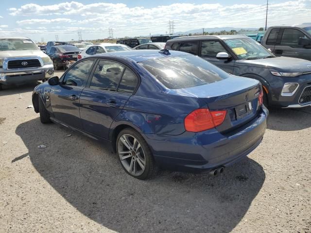 2011 BMW 328 I