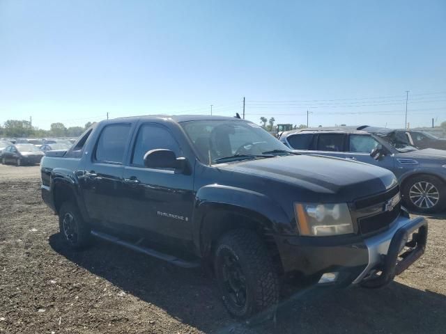 2008 Chevrolet Avalanche K1500