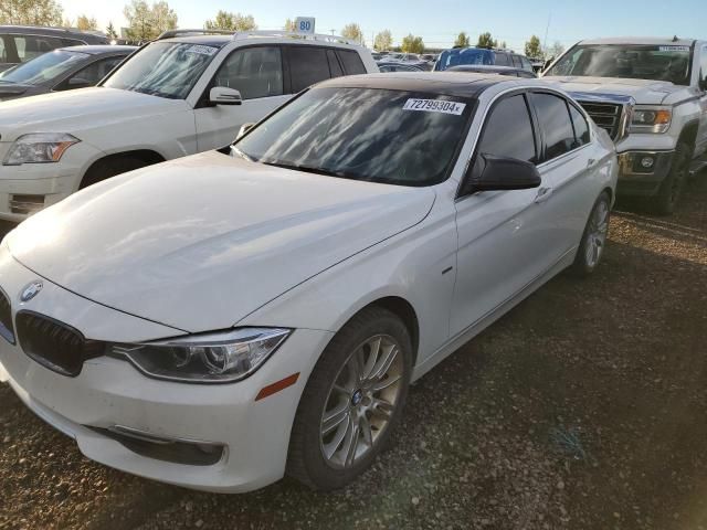 2012 BMW 328 I