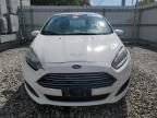 2018 Ford Fiesta S