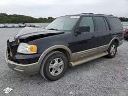 Salvage cars for sale at Gastonia, NC auction: 2004 Ford Expedition Eddie Bauer