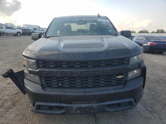 2020 Chevrolet Silverado C1500 Custom