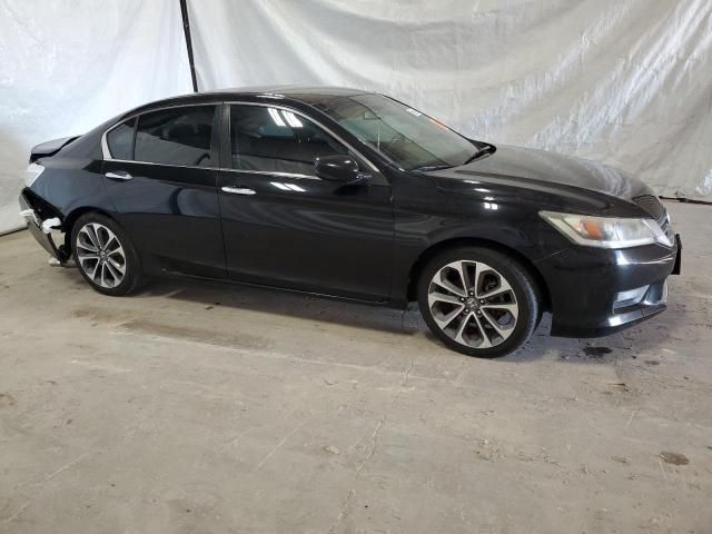 2015 Honda Accord Sport