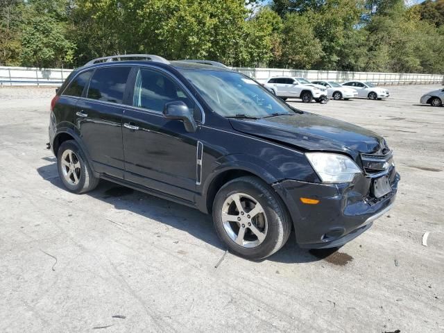 2012 Chevrolet Captiva Sport