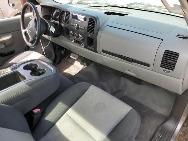 2007 Chevrolet Silverado C1500