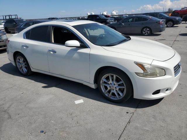 2011 Nissan Maxima S