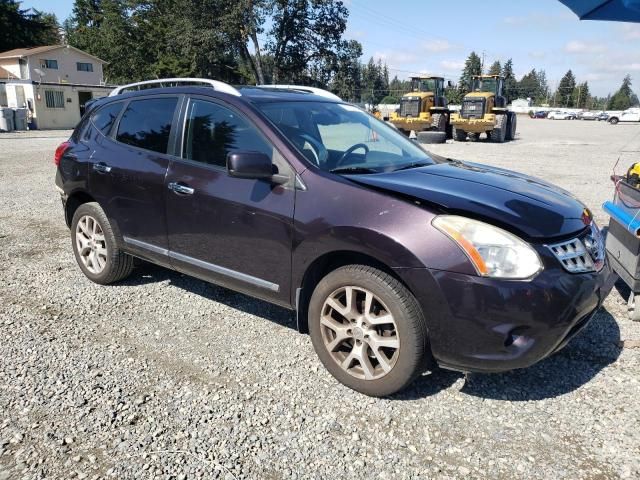 2011 Nissan Rogue S