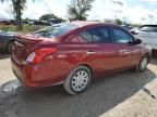 2018 Nissan Versa S