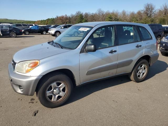 2004 Toyota Rav4