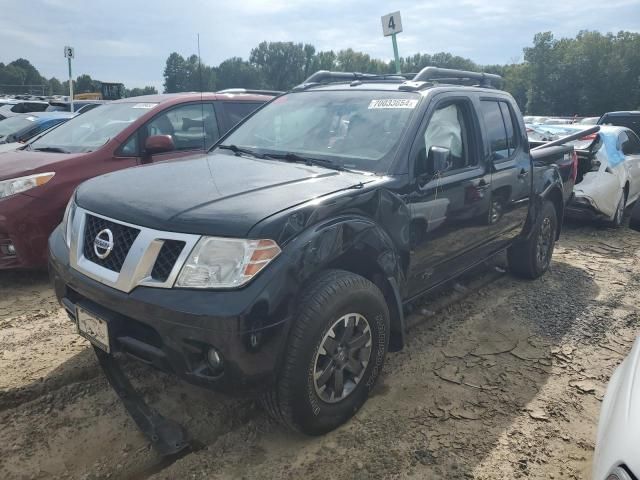 2016 Nissan Frontier S