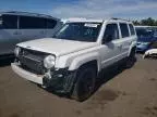 2013 Jeep Patriot Latitude