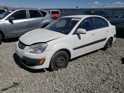 Salvage cars for sale at Reno, NV auction: 2009 KIA Rio Base