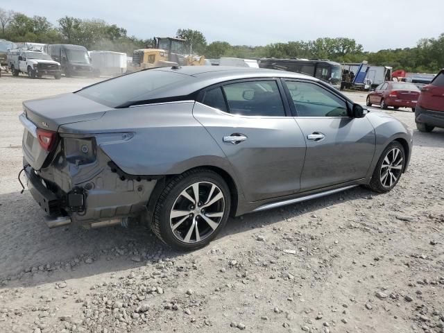 2016 Nissan Maxima 3.5S