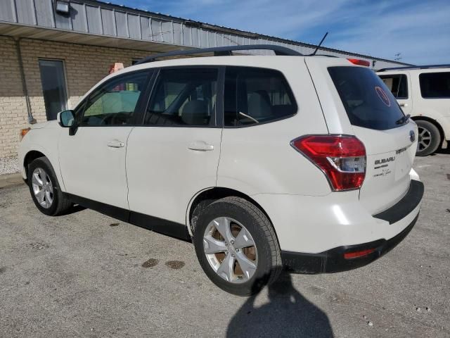 2015 Subaru Forester 2.5I Premium