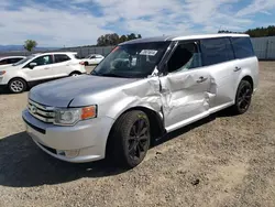 Ford Vehiculos salvage en venta: 2012 Ford Flex Limited