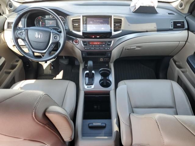 2016 Honda Pilot EXL