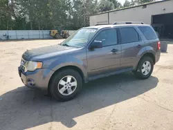 Carros con verificación Run & Drive a la venta en subasta: 2011 Ford Escape XLT