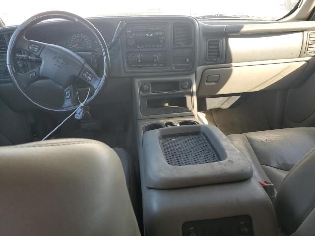 2006 Chevrolet Suburban K1500