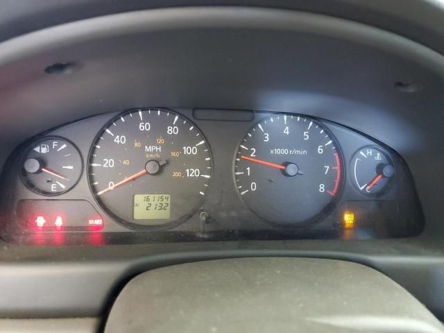 2005 Nissan Sentra 1.8