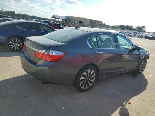 2015 Honda Accord Touring Hybrid