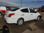 2018 Nissan Versa S