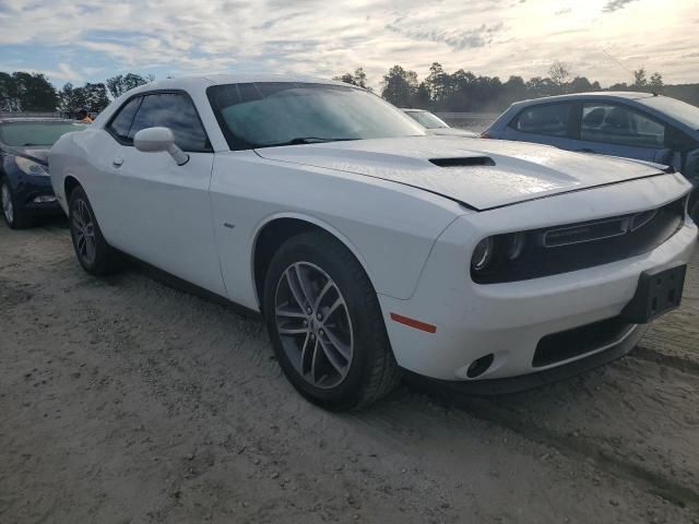 2018 Dodge Challenger GT