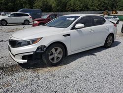 KIA salvage cars for sale: 2015 KIA Optima LX