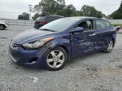 Hyundai Elantra gls salvage cars for sale: 2013 Hyundai Elantra GLS