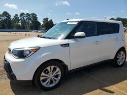 Salvage cars for sale at Longview, TX auction: 2016 KIA Soul +