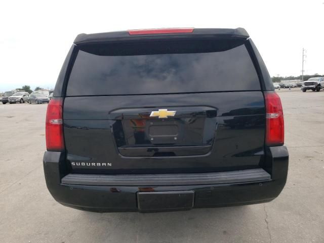 2015 Chevrolet Suburban C1500 LT