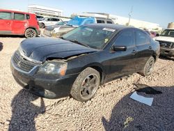 Salvage cars for sale at Phoenix, AZ auction: 2009 Mitsubishi Galant Sport