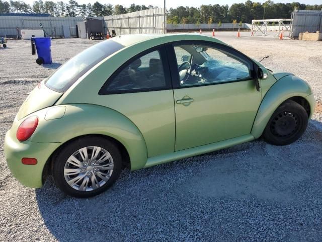 2005 Volkswagen New Beetle GL