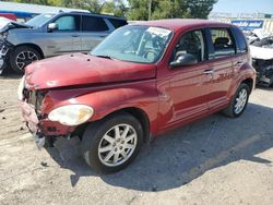 Vehiculos salvage en venta de Copart Wichita, KS: 2008 Chrysler PT Cruiser Touring