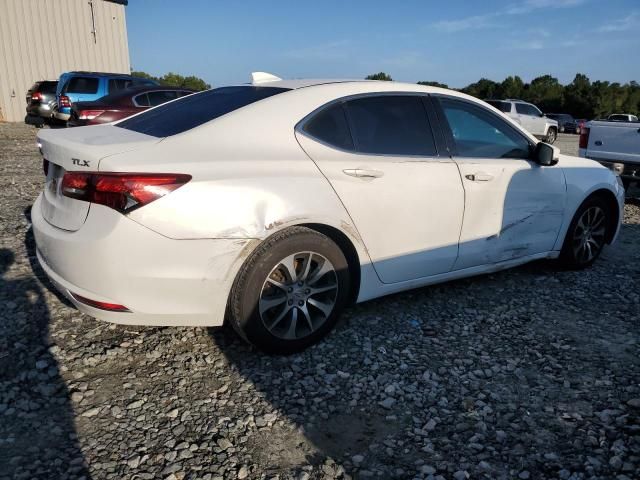 2016 Acura TLX