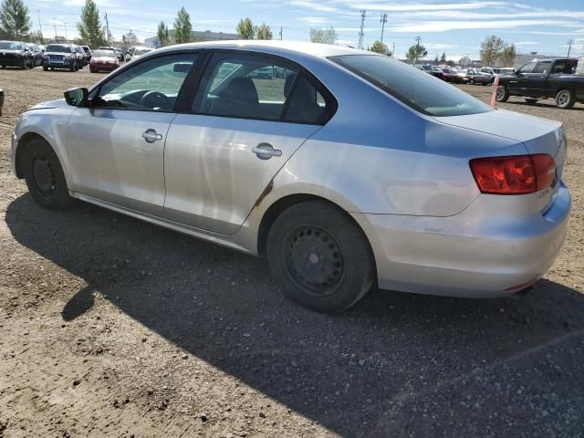 2013 Volkswagen Jetta Base