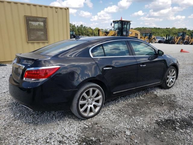 2011 Buick Lacrosse CXS