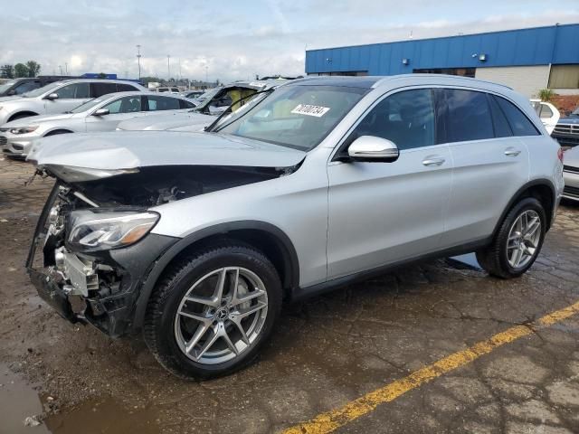 2018 Mercedes-Benz GLC 300 4matic