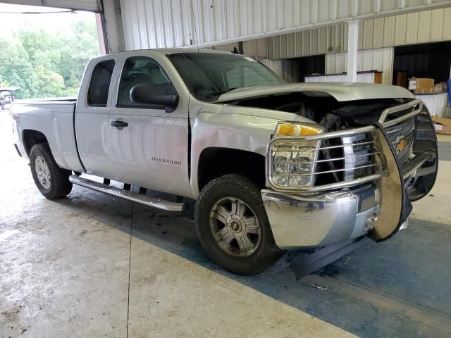 2013 Chevrolet Silverado K1500 LT